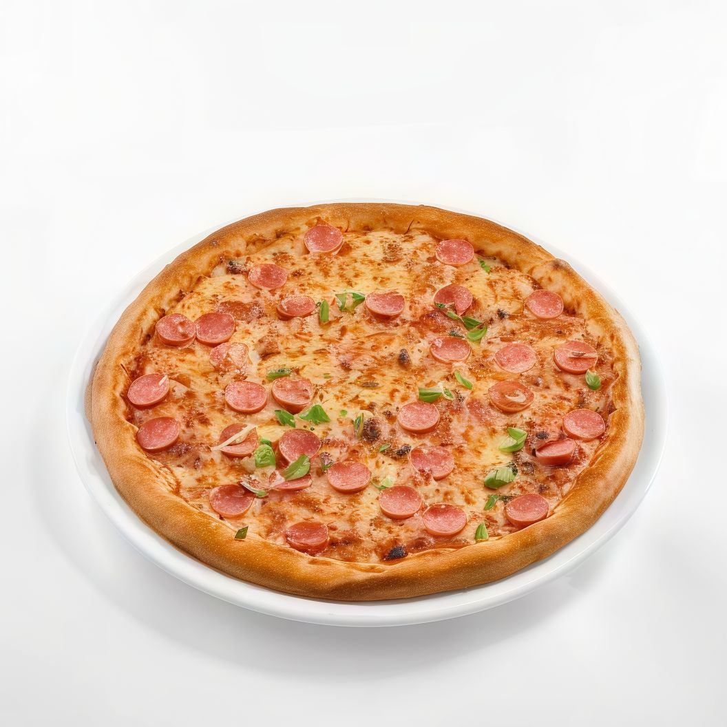 Sausage Pizza