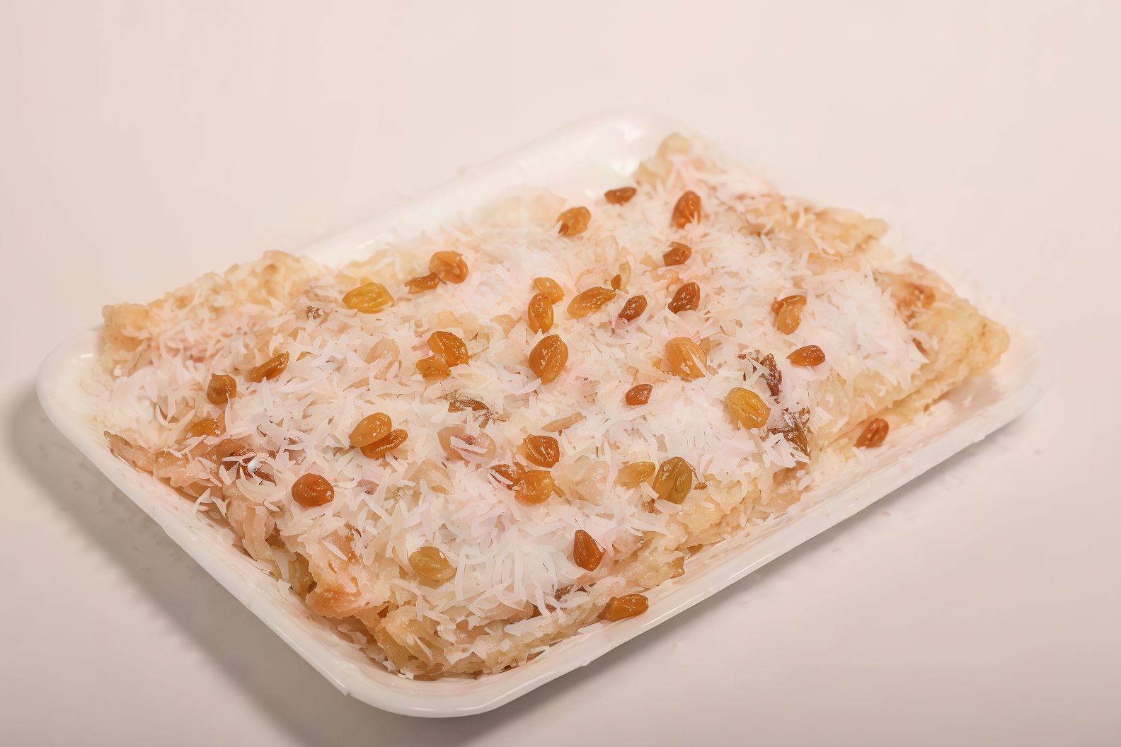 Coconut Raisins