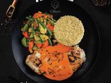 Chicken Florida