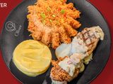 Chicken And Shrimp