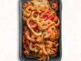 Seafood Fajita