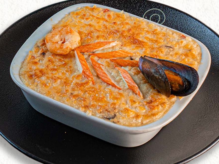 Oliver Seafood
