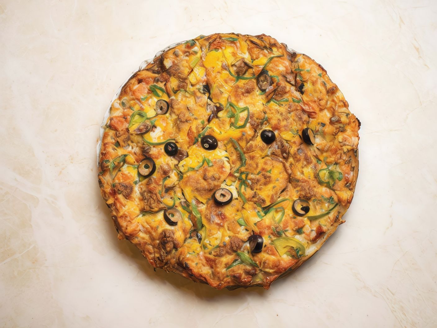Hot Dog Pie