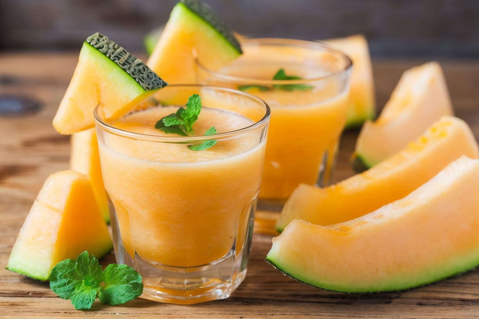 Cantaloupe Family Pack Fresh