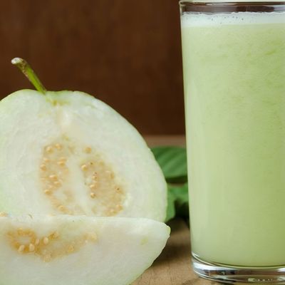 Guava With Honey For Immunity