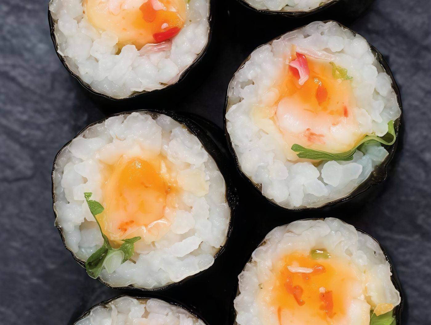 Tempura Shrimp Houso