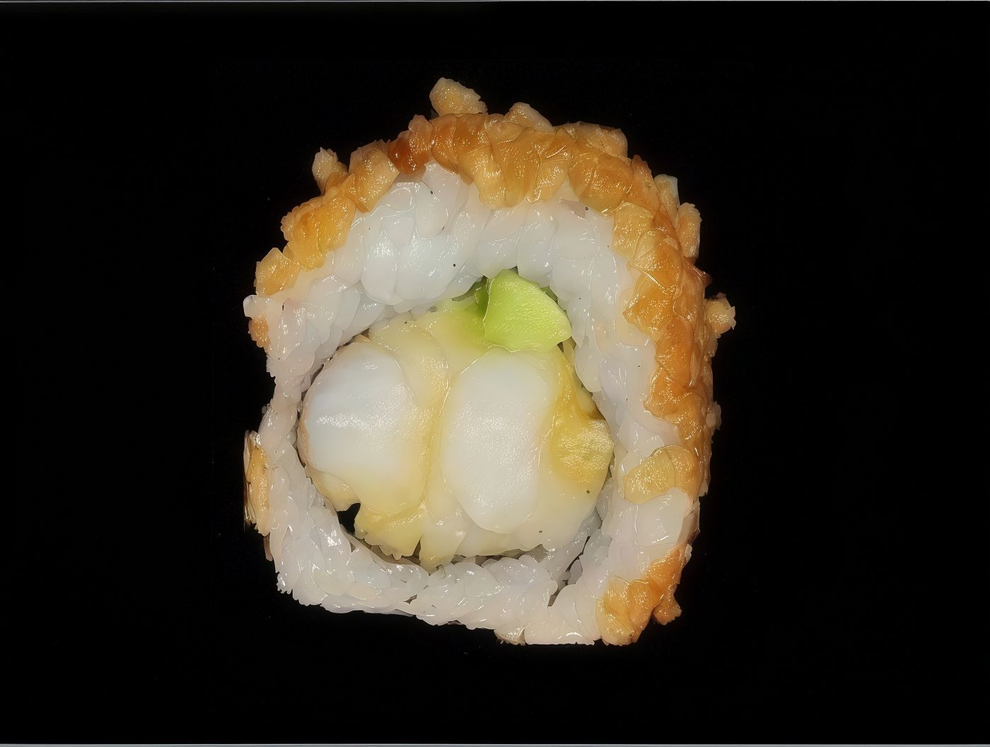 Aura Maki Crispy Shrimp Roll
