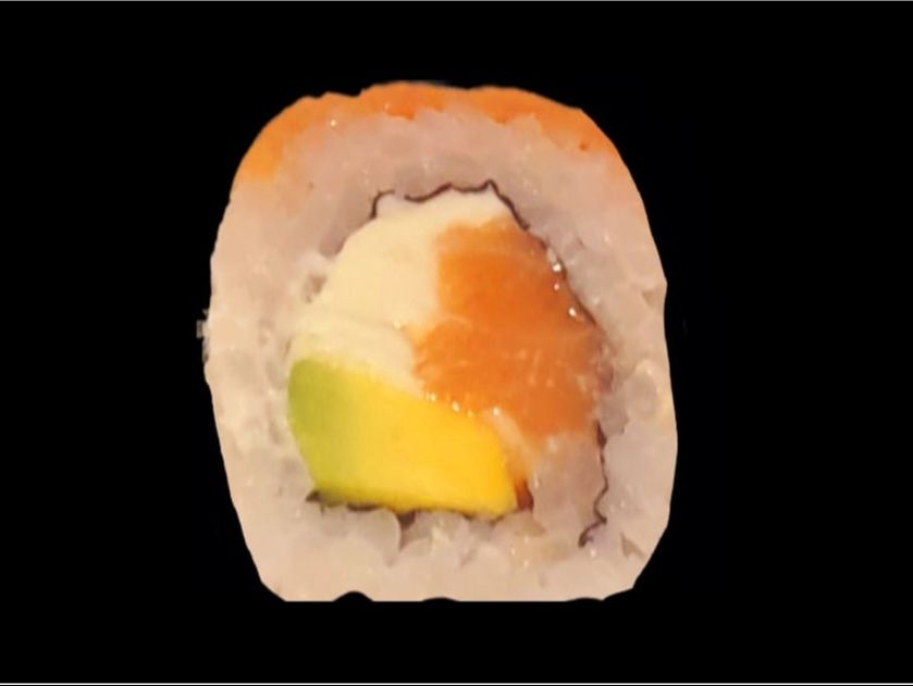Philadelphia Ura Maki Roll