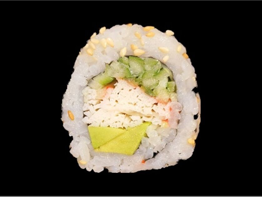 Aura Maki California Roll