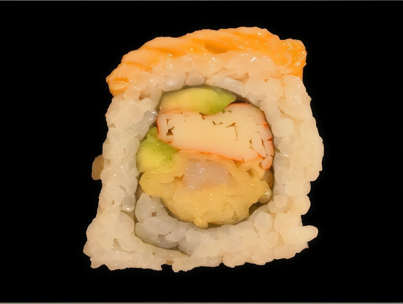 Bazooka Ura Maki Rolls