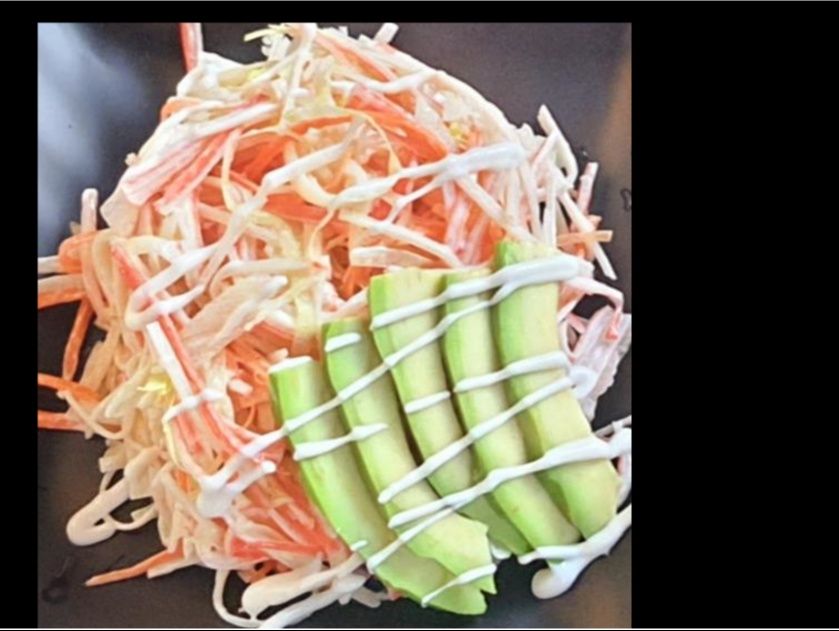 Crab Salad