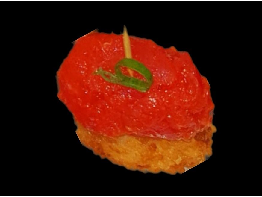 Spicy Crispy Tuna