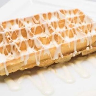 Waffle White Chocolate