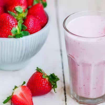 Strawberry Zabadoo