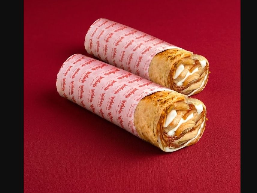 One Shawarma Sandwich And Get another One Free