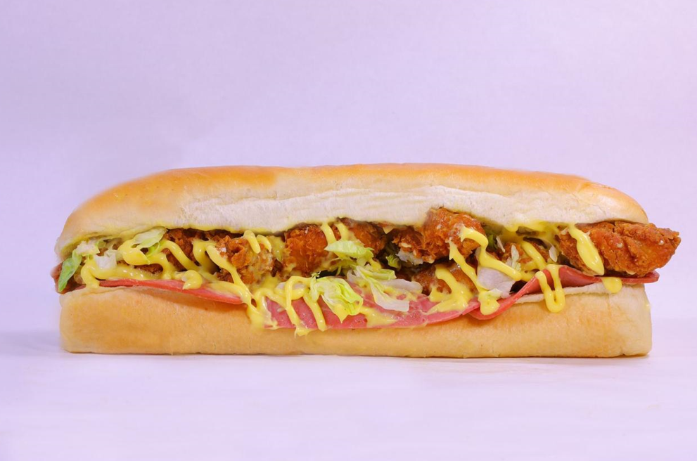 Zinger Sandwich