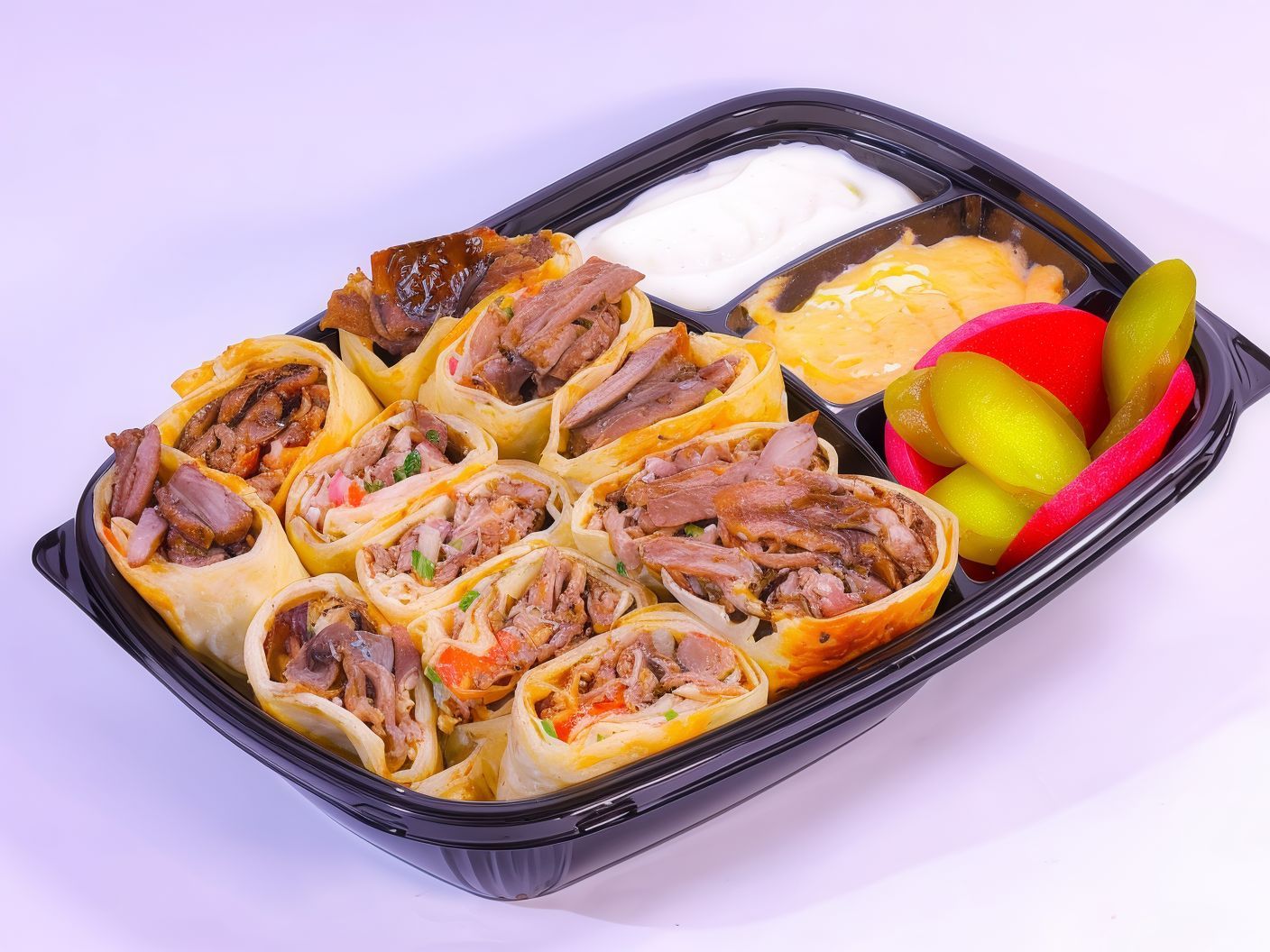 Double Arabic Meal 12 Pieces