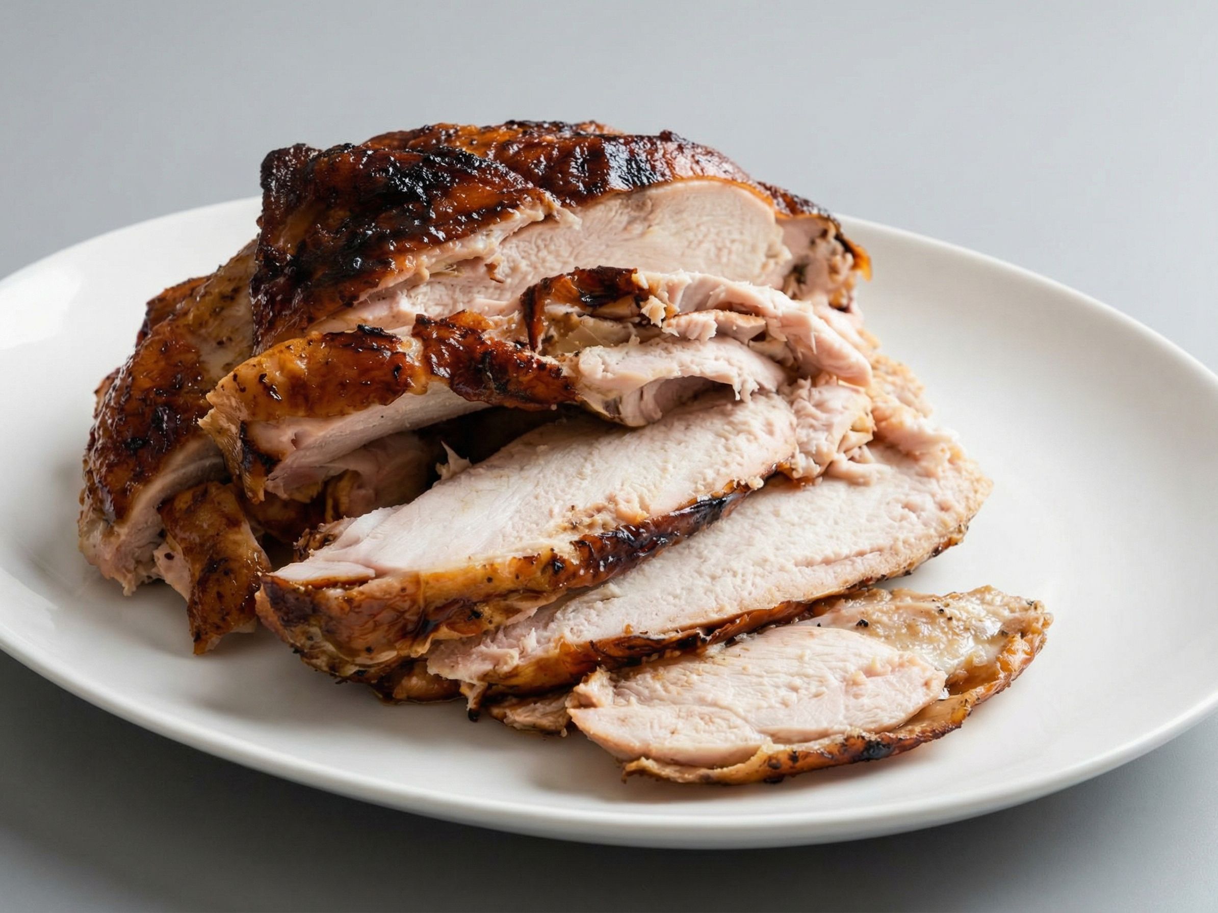 Smoked turkey