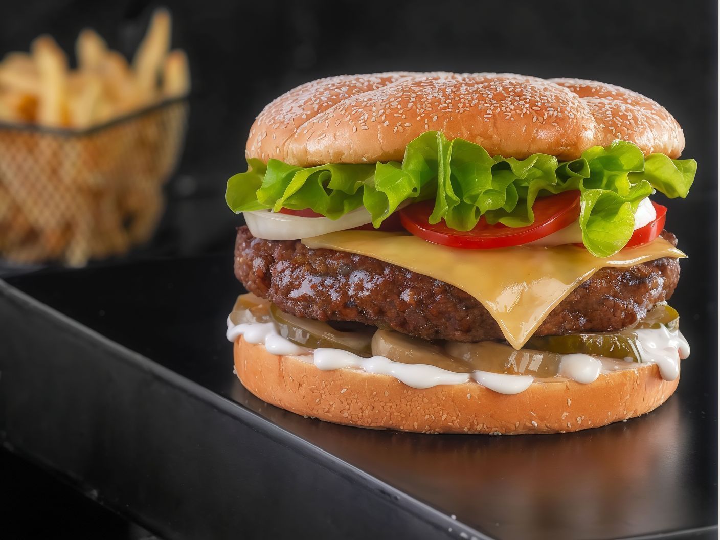 Just Burger