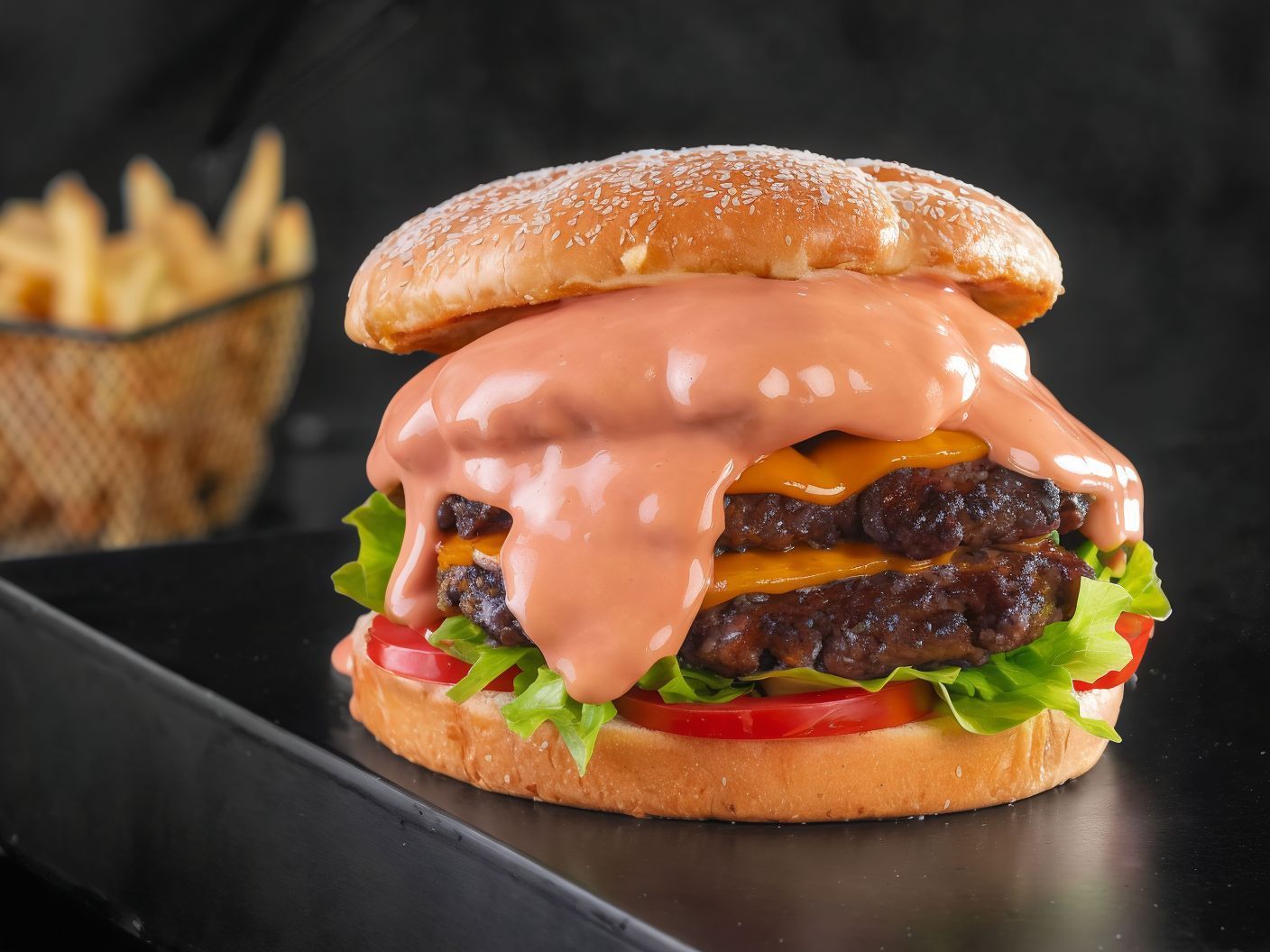 Smashed Burger
