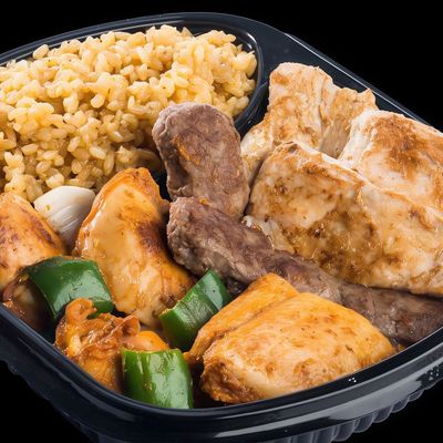 Mix Grill Meal