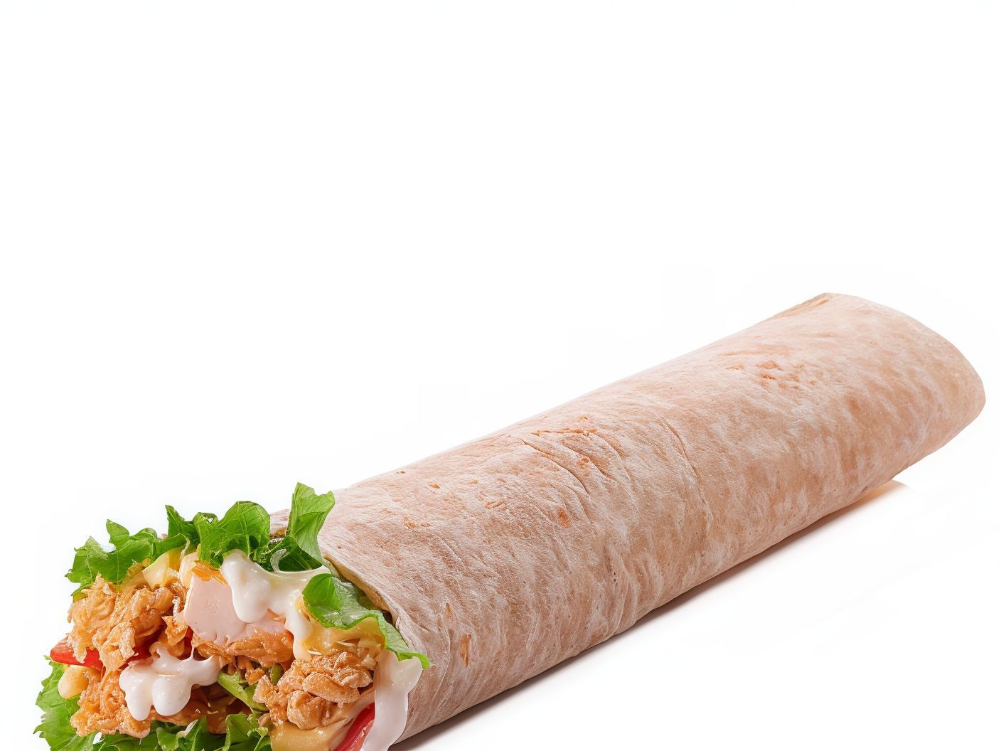 Zinger Wrap