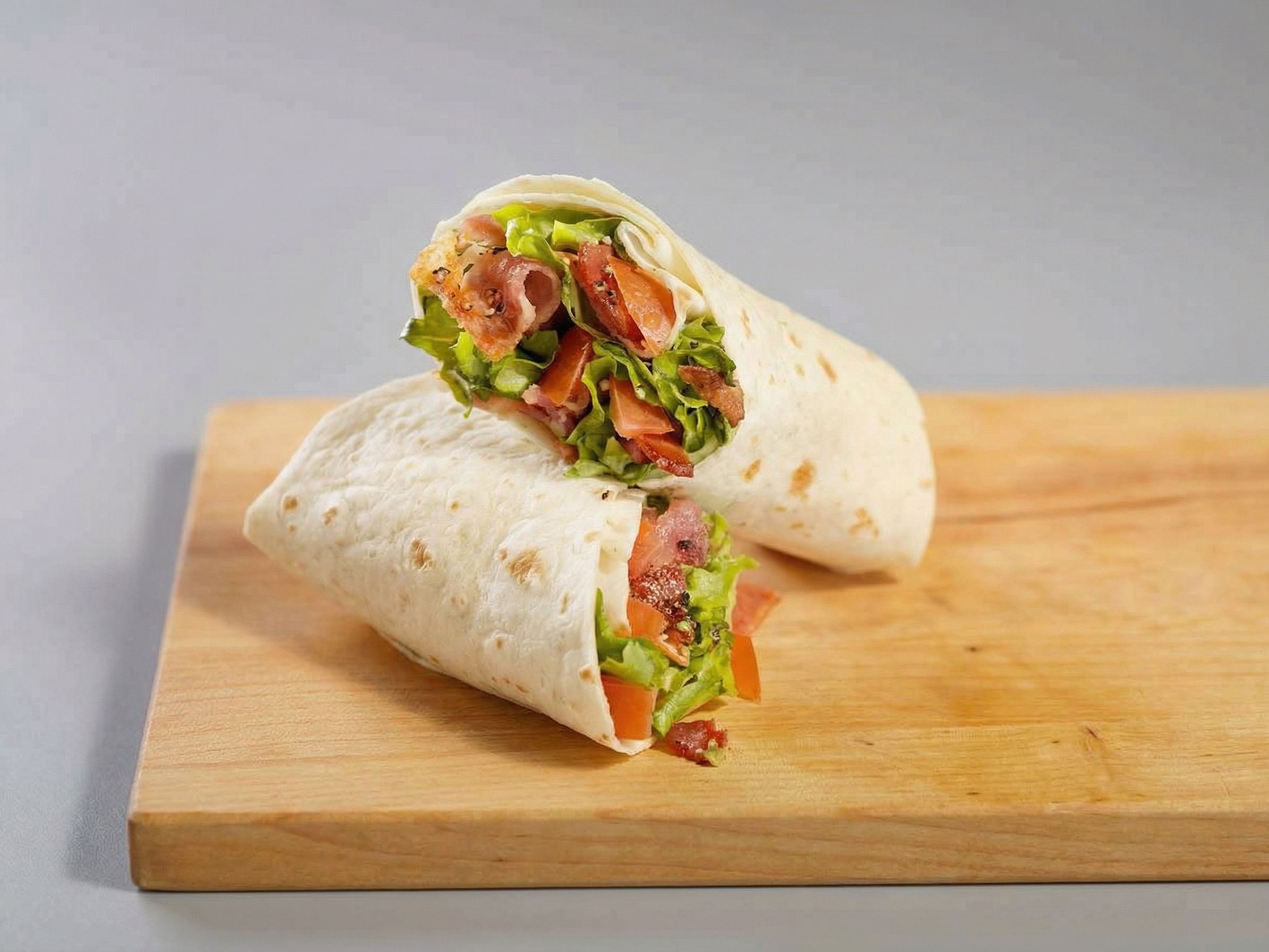 Kofta Wrap