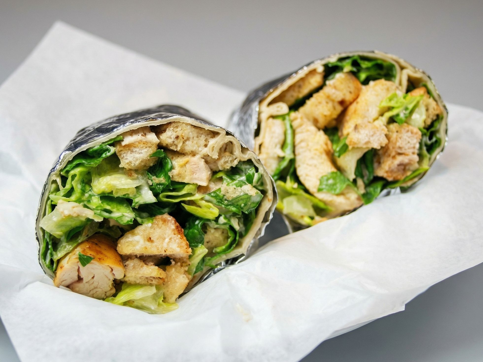 Shrimp Wrap