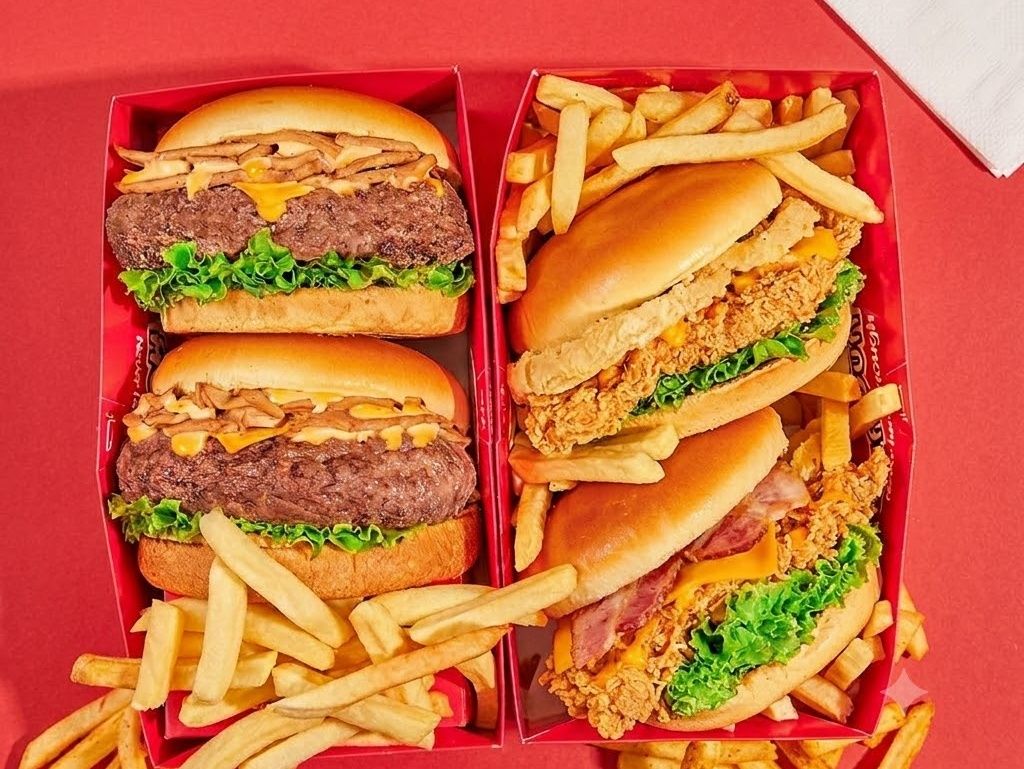 Yum Yum Box