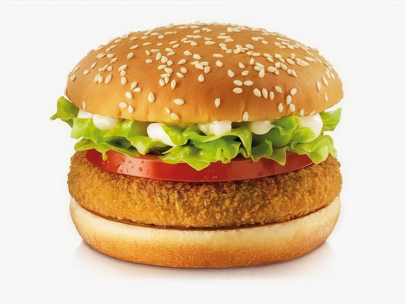 Original Chiken Burger