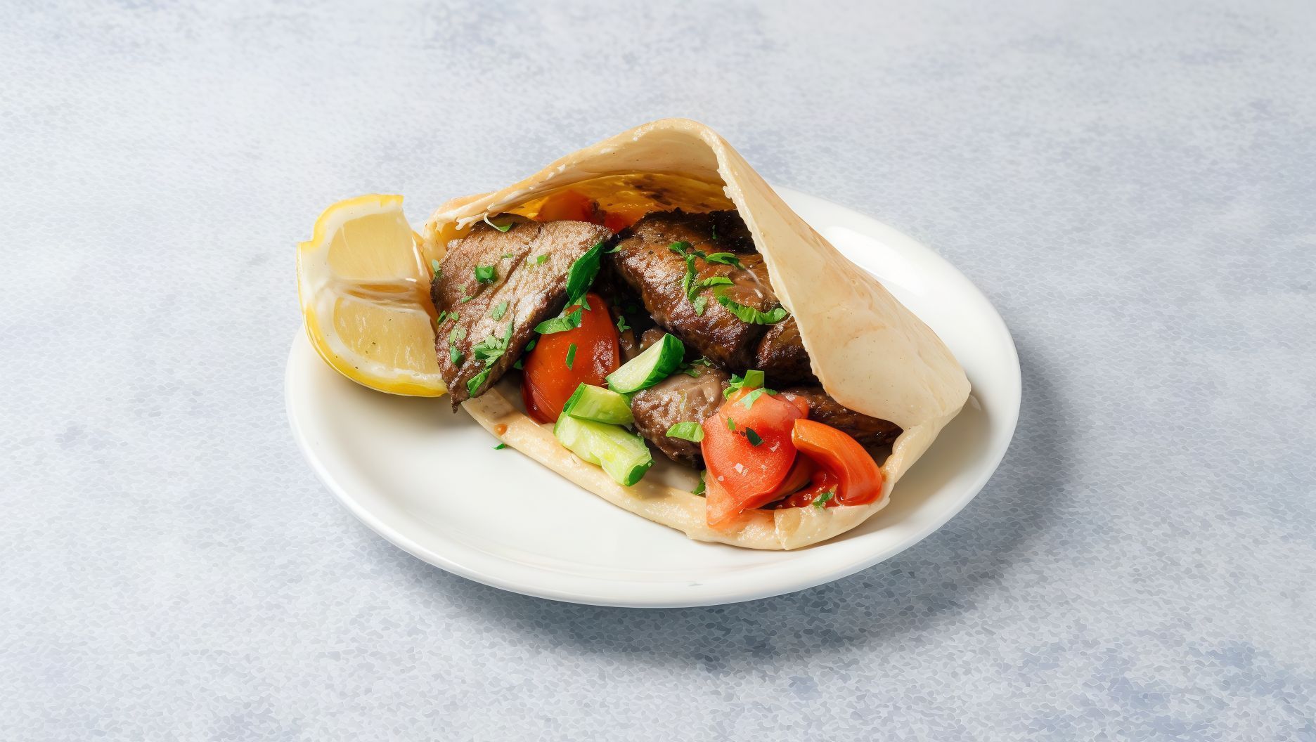 Roasted Meat Loaf