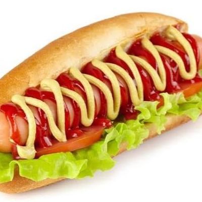 هوت دوج مقرمش
