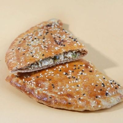 تونة بالجبنة