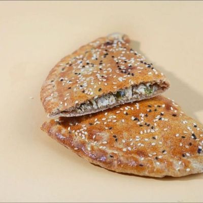 تونة مع خضروات