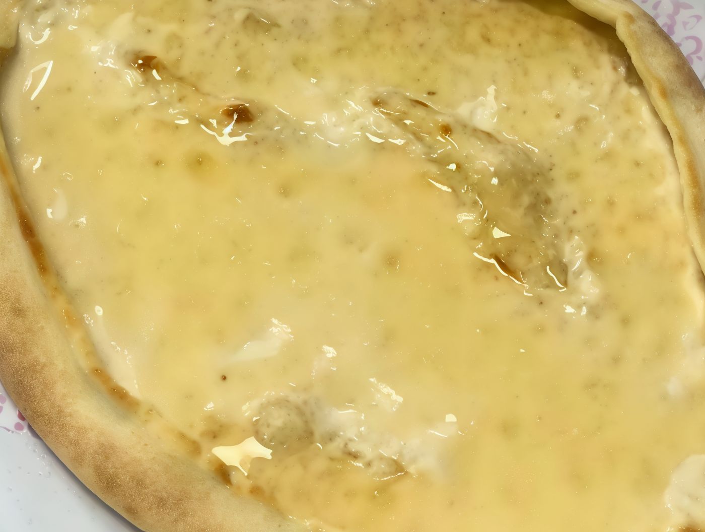 Halawa with Cream Shakhtoura