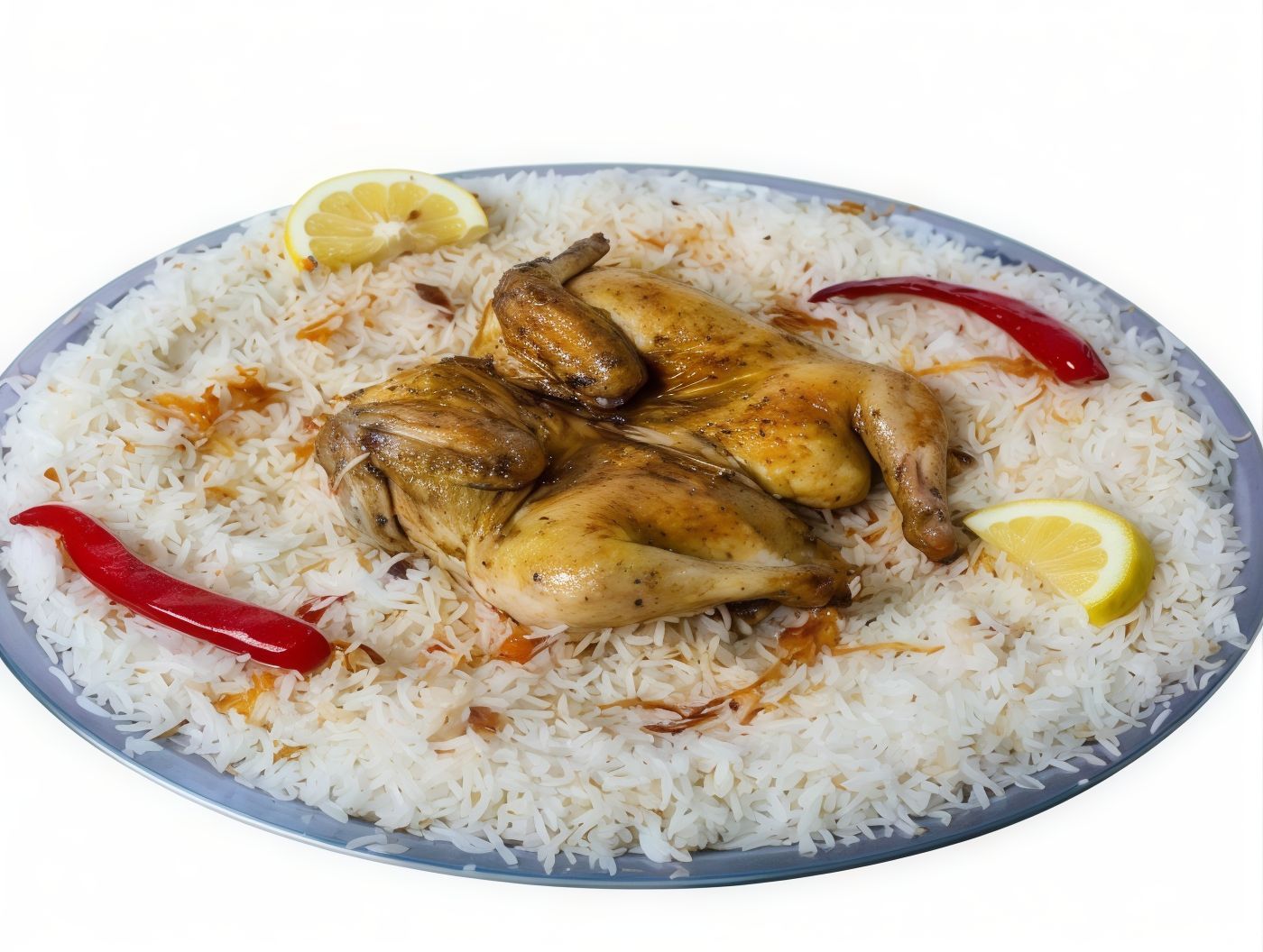 Whole Haneeth Chicken