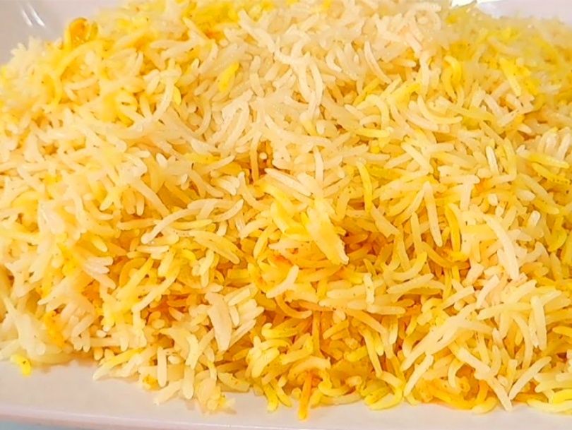 Plain Mandi Rice