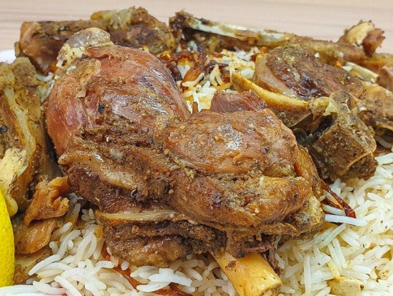 Super Haneeth Meat Nafar