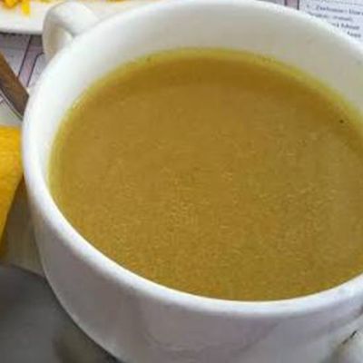 شوربة لحم