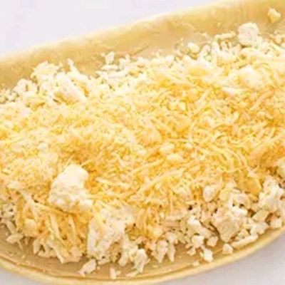 كريب عشاق الجبنة