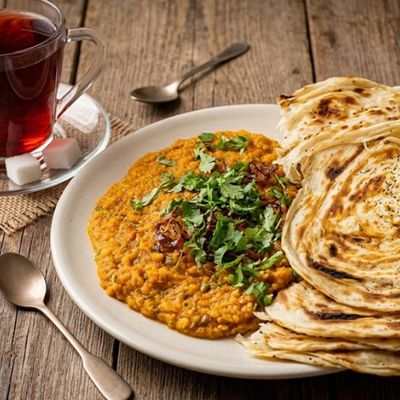 وجبة إفطار (شخص واحد)