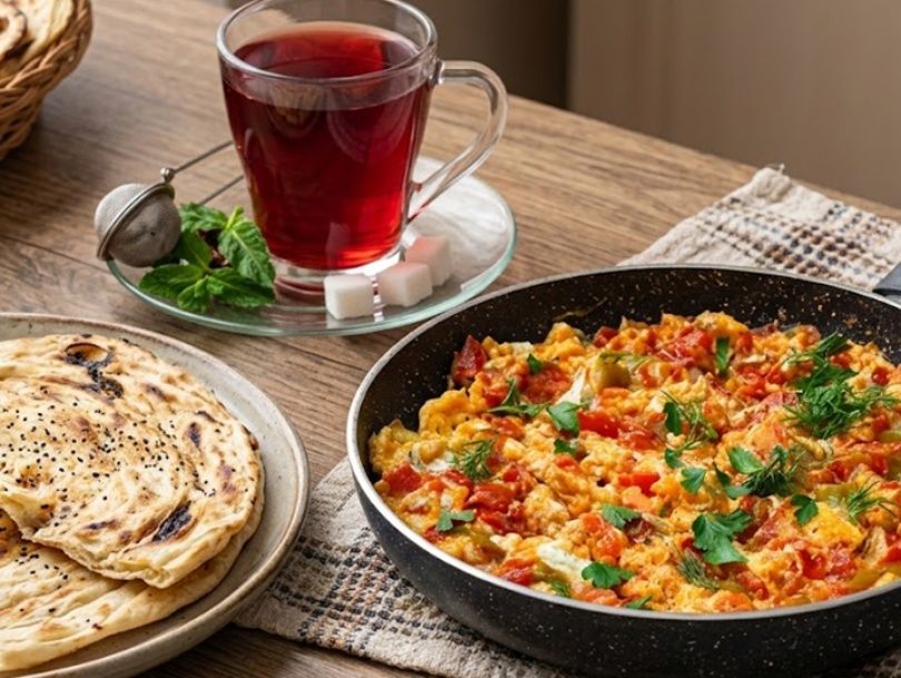 Breakfast Meal 2 (1 Person)