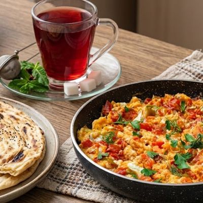 وجبة إفطار 2 (لشخص واحد)
