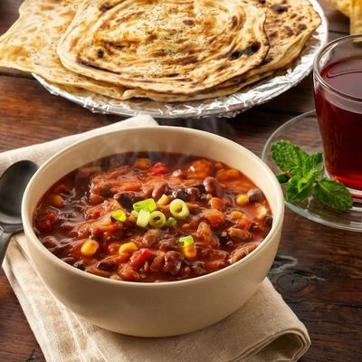 وجبة إفطار 4 (لشخصين)