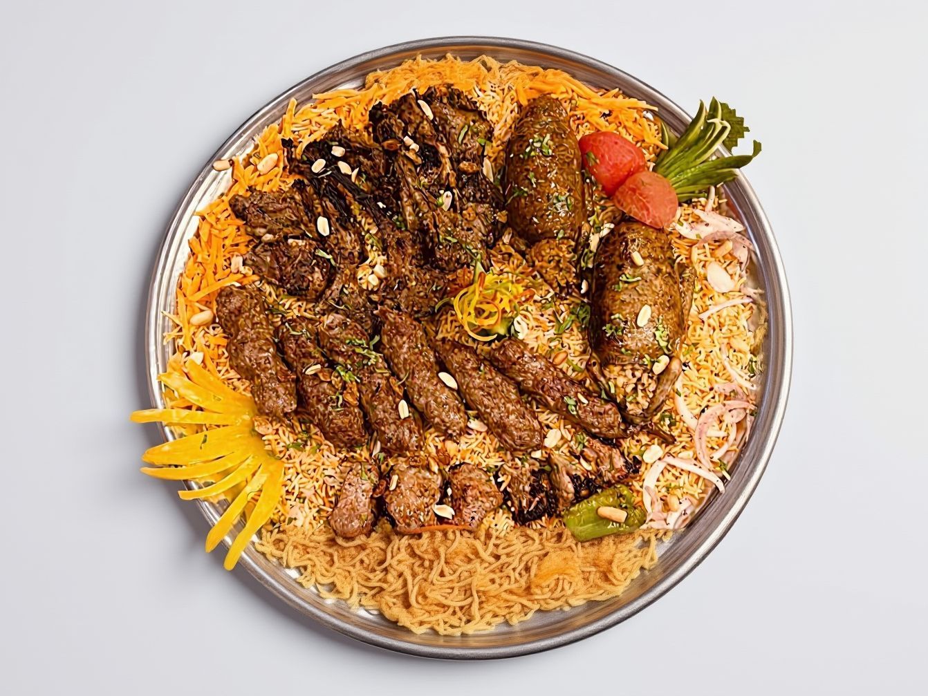 Alearis ElCouple Platter