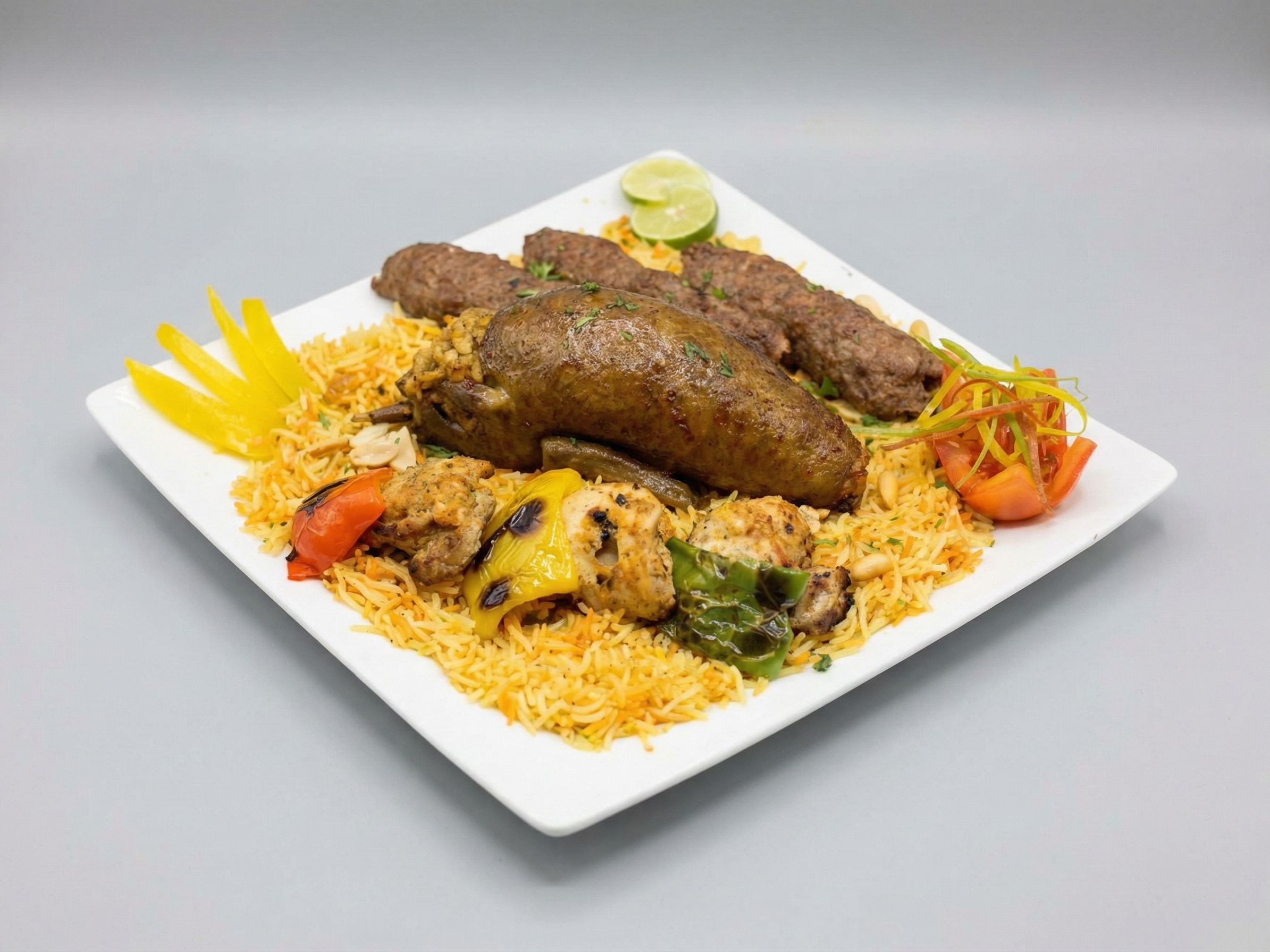 Alakel Meal