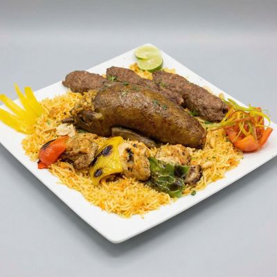 وجبة العاقل