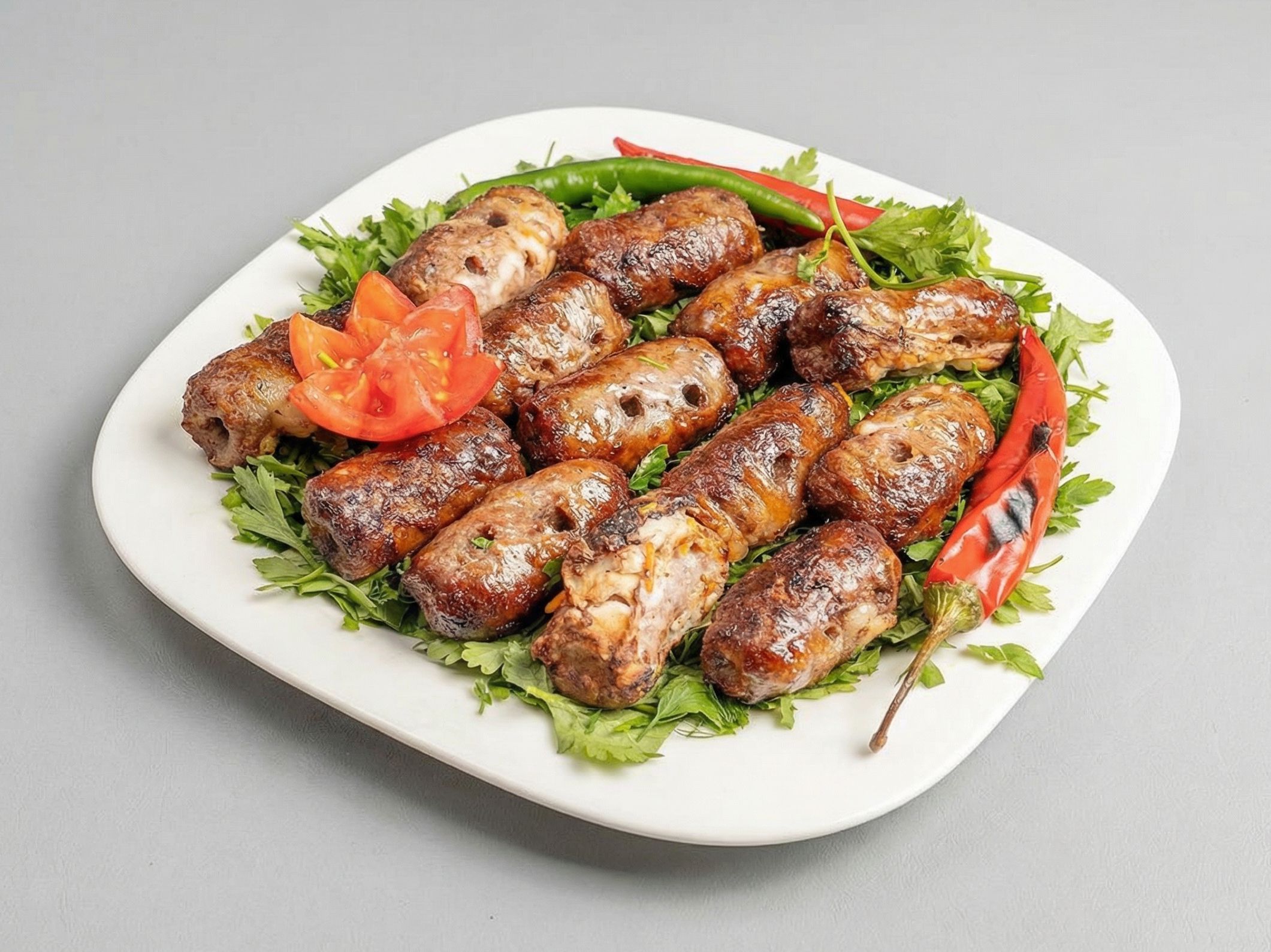 Half kg lamb tarab