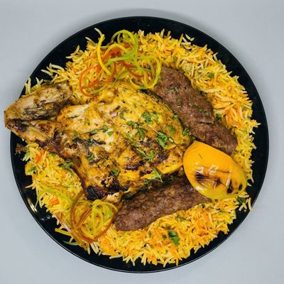 وجبة سريعة