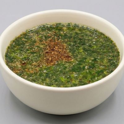 ملوخية سادة